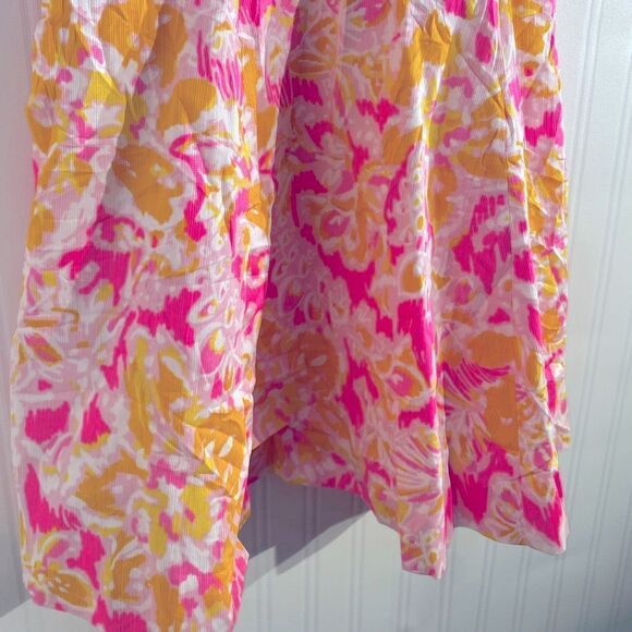 Lilly Pulitzer Lenore Dress Ooh La La Dresz 0 - Picture 5 of 7